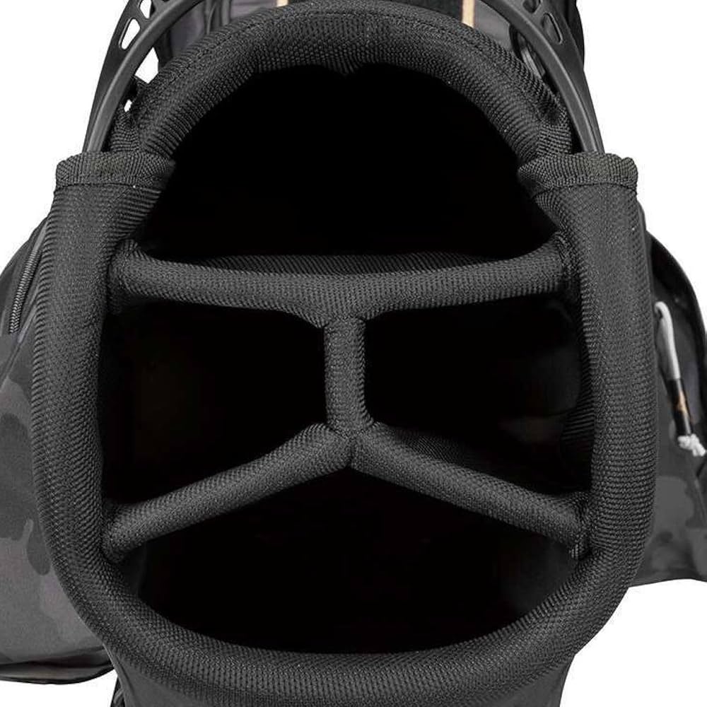 【極美品】MIZUNO BR-D3 ミズノゴルフ　スタンドキャディバッグ　カモ MIZUNO ミズノ公式 BR-D3 スタンドバッグ カモ : ミズノ公式